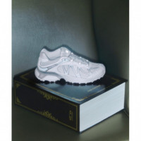 Calzado Zapatillas SALOMON Xt-whisper White Lunar Rock Ftw Silver