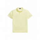 Polos Polo POLO RALPH LAUREN de Piqué Teñido Custom Slim Fit Lima