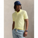 Polos Polo POLO RALPH LAUREN de Piqué Teñido Custom Slim Fit Lima