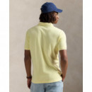 Polos Polo POLO RALPH LAUREN de Piqué Teñido Custom Slim Fit Lima