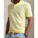 Polos Polo POLO RALPH LAUREN de Piqué Teñido Custom Slim Fit Lima
