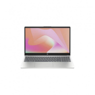 Portatil HP 15F I5 1334U/8GB/SSD512GB/15.6" FHD/W11HOME Silver