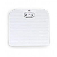 Ade Bascula Analogica de Baño BM707 Nina Material Plastico Blanco hasta 130KG  LALO