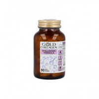 Gold Collagen Hyaluronic Formula 78,3 G 90 Compr  MINERVA RESEARCH LABS