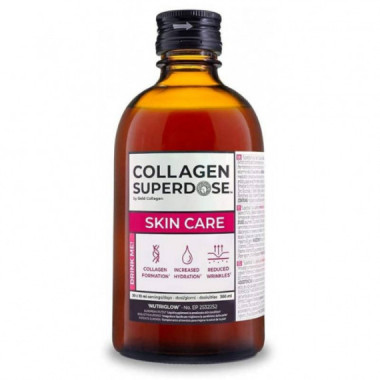 GOLD COLLAGEN SUPERDOSE SKIN CARE 300 ML