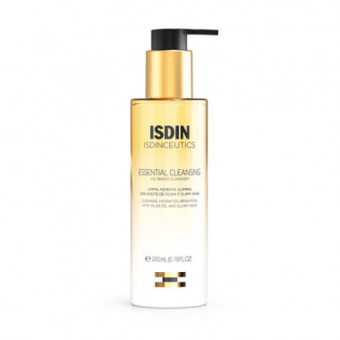 ISDINCEUTICS ESSENTIAL CLEANSING 200 ML