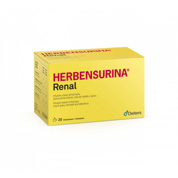 HERBENSURINA RENAL 30 COMP