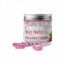 Higo Tinto Melatonina Descanso y Sueño 90CAPS  ROYAL THERMES