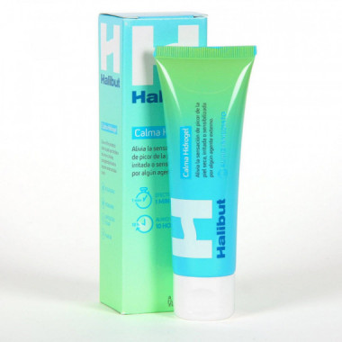 HALIBUT CALMA HIDROGEL 50 ML