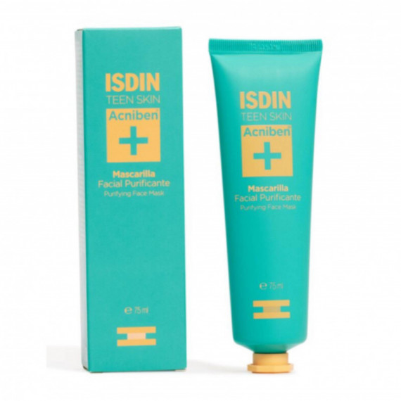 ISDIN Acniben Mascarilla Facial Purificante 75ML