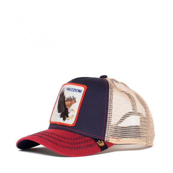 Gorra 'el ágila de la Libertad'  GOORIN BROS