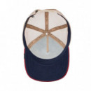 Gorra 'el ágila de la Libertad'  GOORIN BROS