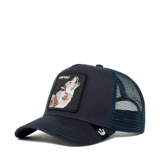 Gorro 'el Lobo Solitario'  GOORIN BROS