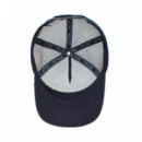 Gorro 'el Lobo Solitario'  GOORIN BROS