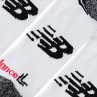 Pack de 3 Pares de Calcetines No Show Run  NEW BALANCE