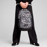 Mochila Academy con Estampado Integral  PUMA