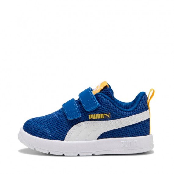 Zapatillas Courtflex V3 Mesh Kids  PUMA
