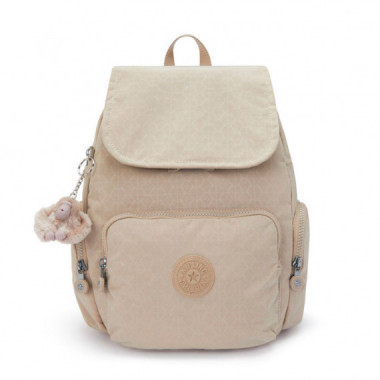 MOCHILA CITY ZIP S