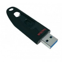 SANDISK Pendrive de 64GB Cruzer Ultra USB 3.0