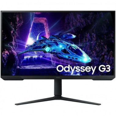 SAMSUNG Monitor Gaming Odyssey G3 S32DG302EU/ 32/ Fhd 1MS/ 180HZ/ Va/ Negro