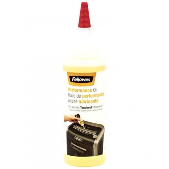 FELLOWES Aceite de Mantenimientopara Destructoras 120ML