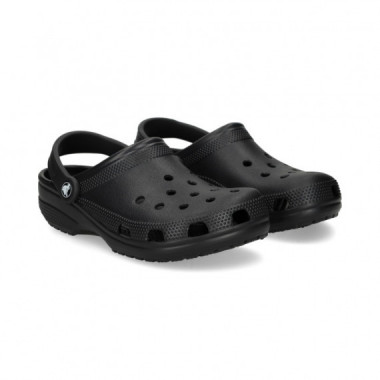 Zueco Clasico Negro  CROCS