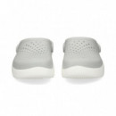Zueco Picado Cielo  CROCS