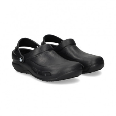 Zueco de Trabajo Negro  CROCS