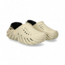 Zueco Grietas Beige  CROCS