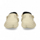 Zueco Grietas Beige  CROCS