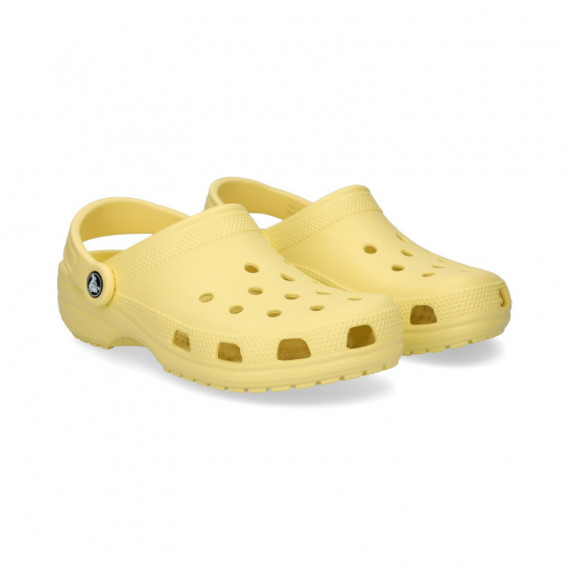 Zueco Clasico Amarillo  CROCS