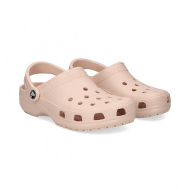 Zueco Clasico Rosa  CROCS