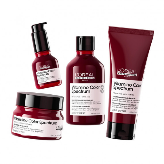 Spectrum  Champú Protección Color  LOREAL PROFESSIONNEL