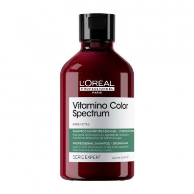 Vitamino Color Spectrum Champú Neutralizador Verde