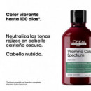 Vitamino Color Spectrum Champú Neutralizador Verde  LOREAL PROFESSIONNEL