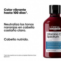 Vitamino Color Spectrum Champú Neutralizador Azul  LOREAL PROFESSIONNEL