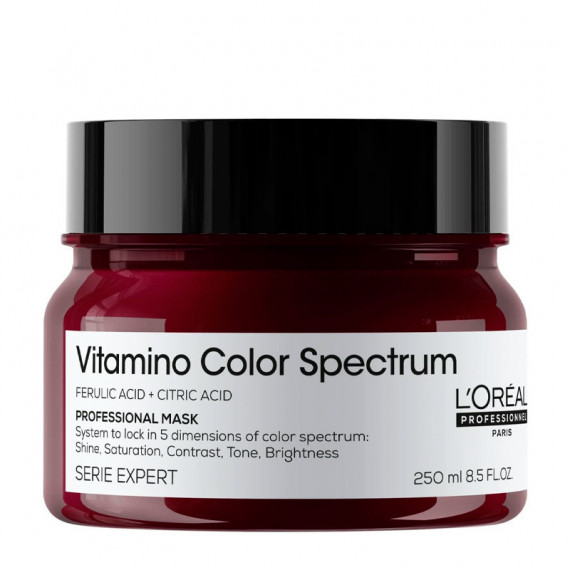 Vitamino Color Spectrum Mascarilla con Aclarado  LOREAL PROFESSIONNEL