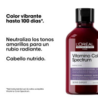 Vitamino Color Spectrum Champú Neutralizador Morado  LOREAL PROFESSIONNEL