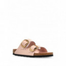 BIRKENSTOCK - Arizona Bb Lena Hs Hex - Light Rose - 1029392/LIGHT Rose