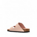 BIRKENSTOCK - Arizona Bb Lena Hs Hex - Light Rose - 1029392/LIGHT Rose