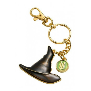 Llavero metálico Elphaba Wicked