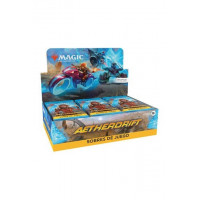 Sobres Magic The Gathering Aetherdrift Castellano  WIZARDS OF THE COAST