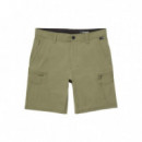 Pantalón Corto VOLCOM Cargo Híbrido 20"