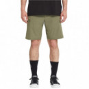 Pantalón Corto VOLCOM Cargo Híbrido 20"