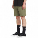 Pantalón Corto VOLCOM Cargo Híbrido 20"
