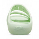 Sandalias Classic Floral Cut Out (36M-41M)  CROCS