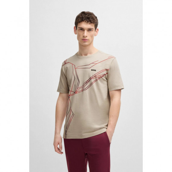 Camisetas Manga Corta Tee Beetle  BOSS