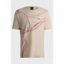 Camisetas Manga Corta Tee Beetle  BOSS