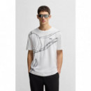 Camisetas Manga Corta Tee Beetle  BOSS