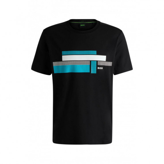 Camisetas Manga Corta Tee Glamping  BOSS